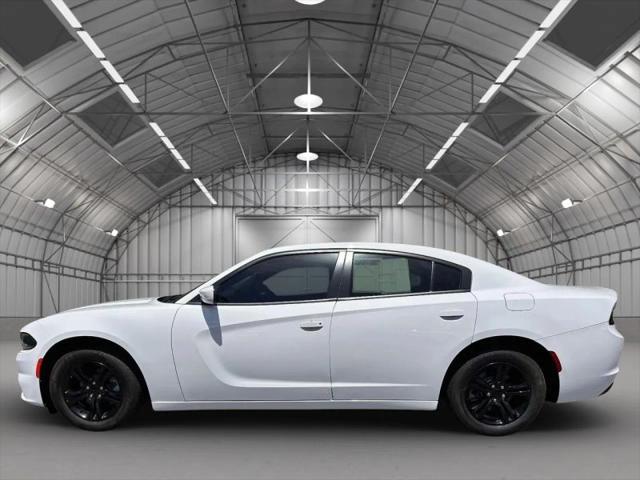 2022 Dodge Charger SXT RWD