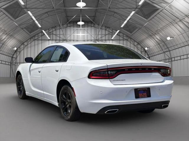 2022 Dodge Charger SXT RWD