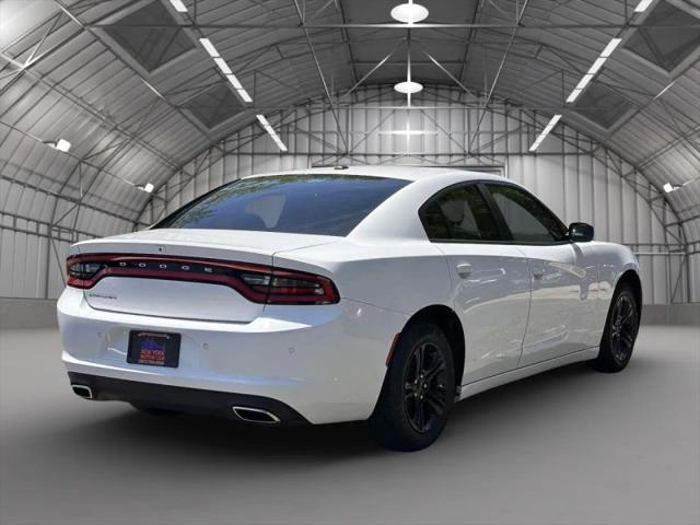 2022 Dodge Charger SXT RWD