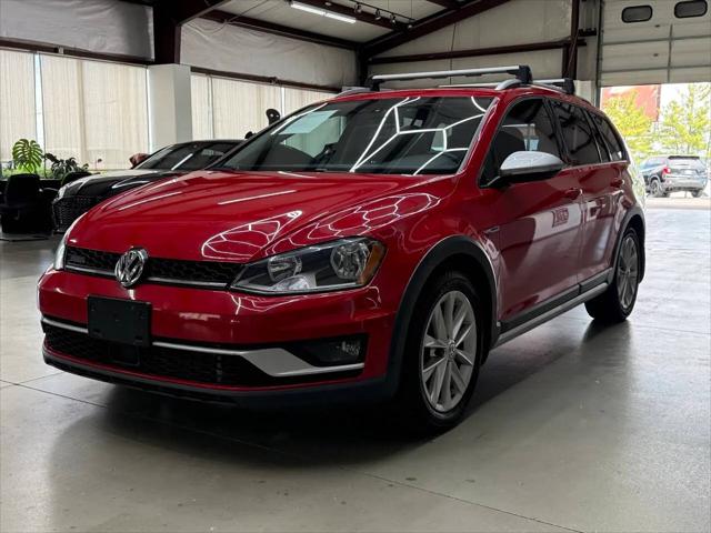2017 Volkswagen Golf Alltrack TSI SE