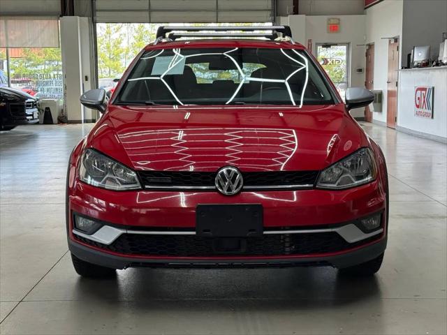 2017 Volkswagen Golf Alltrack TSI SE