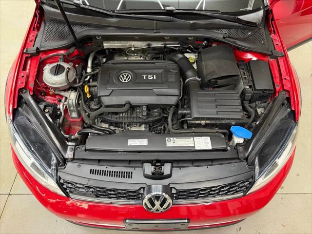 2017 Volkswagen Golf Alltrack TSI SE