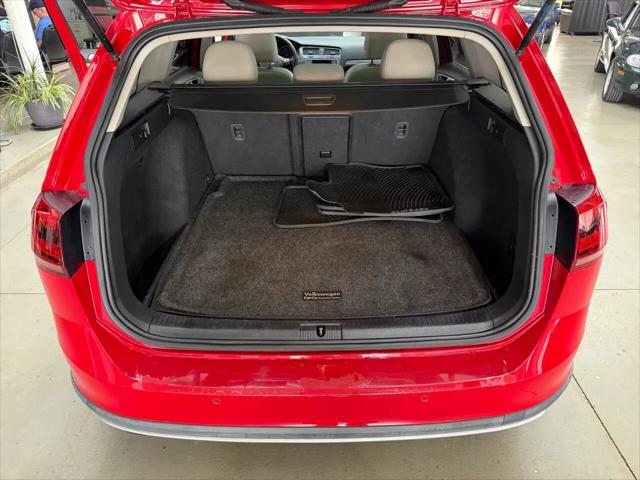 2017 Volkswagen Golf Alltrack TSI SE