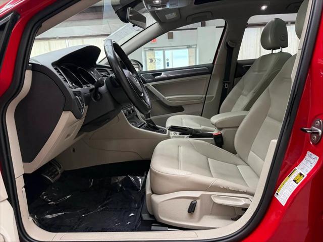 2017 Volkswagen Golf Alltrack TSI SE