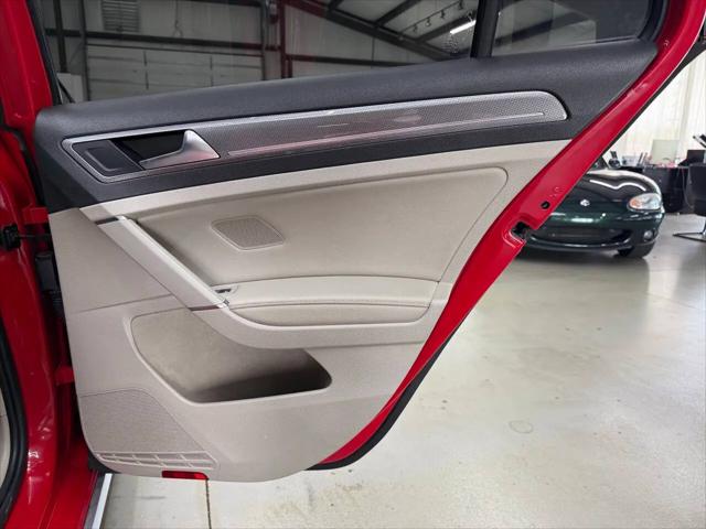 2017 Volkswagen Golf Alltrack TSI SE