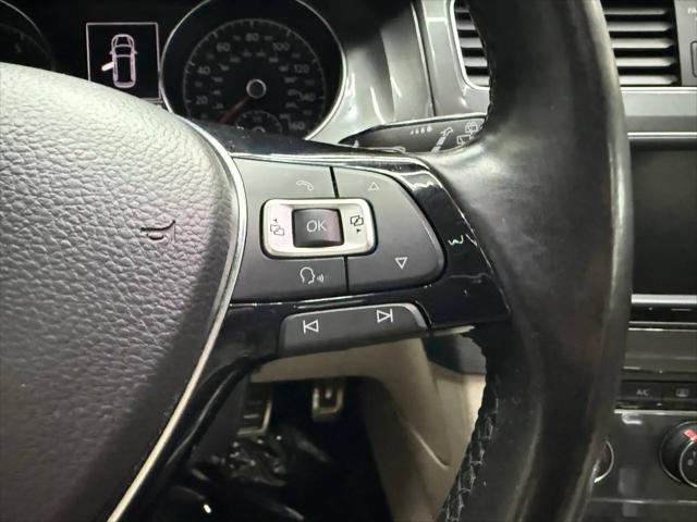2017 Volkswagen Golf Alltrack TSI SE