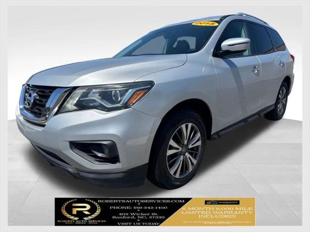 2017 Nissan Pathfinder SV for sale in Sanford, NC