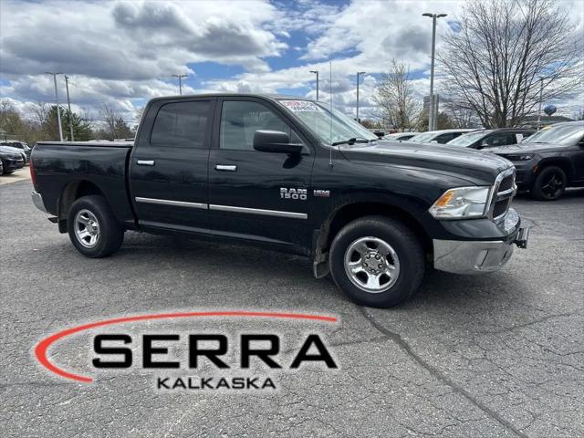 2017 Ram 1500 SLT for sale in Kalkaska, MI