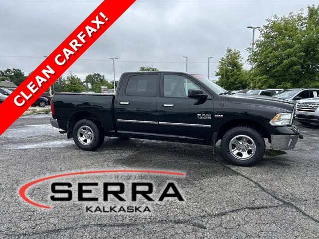 2017 Ram 1500 SLT for sale in Kalkaska, MI
