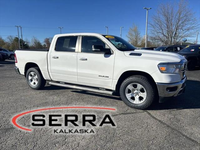 2019 Ram 1500 Big Horn for sale in Kalkaska, MI