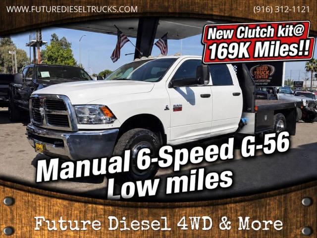 2012 Ram 3500 ST/SLT/Laramie for sale in Sacramento, CA