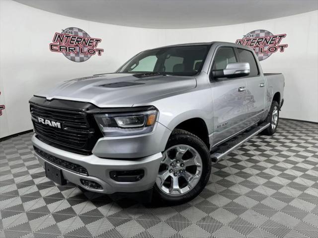 2020 Ram 1500 Big Horn Crew Cab 4x4 5'7" Box for sale in Lincoln, NE
