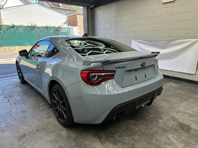 2019 Subaru BRZ Series.Gray