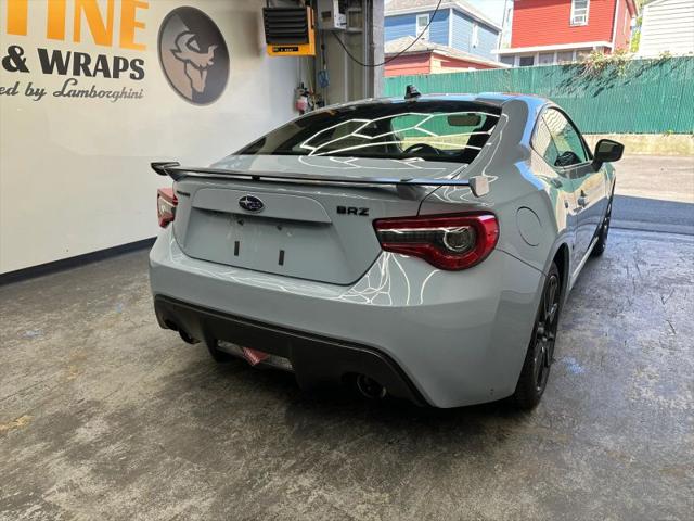 2019 Subaru BRZ Series.Gray
