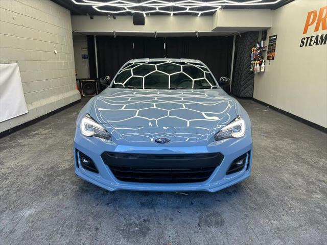 2019 Subaru BRZ Series.Gray