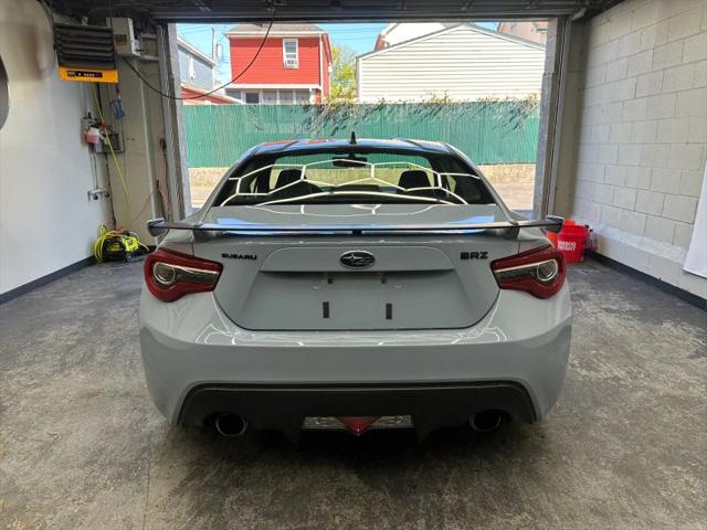 2019 Subaru BRZ Series.Gray