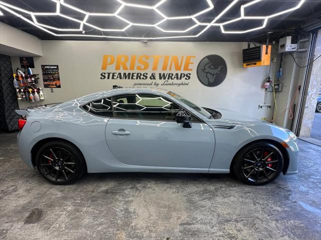 2019 Subaru BRZ Series.Gray