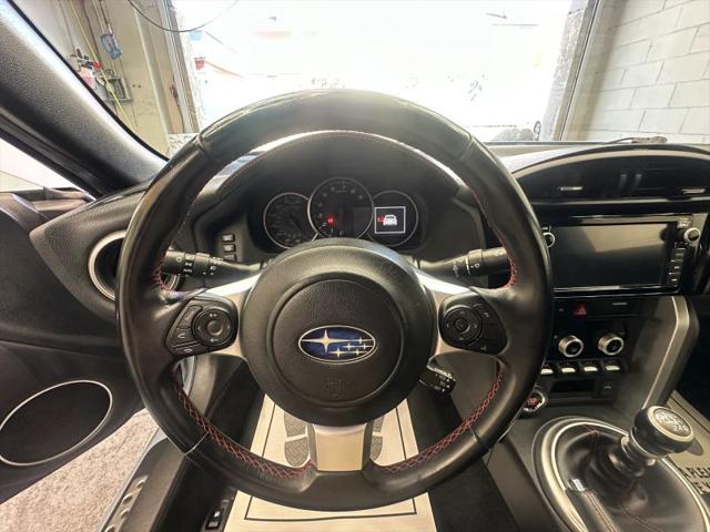 2019 Subaru BRZ Series.Gray