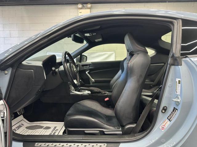 2019 Subaru BRZ Series.Gray