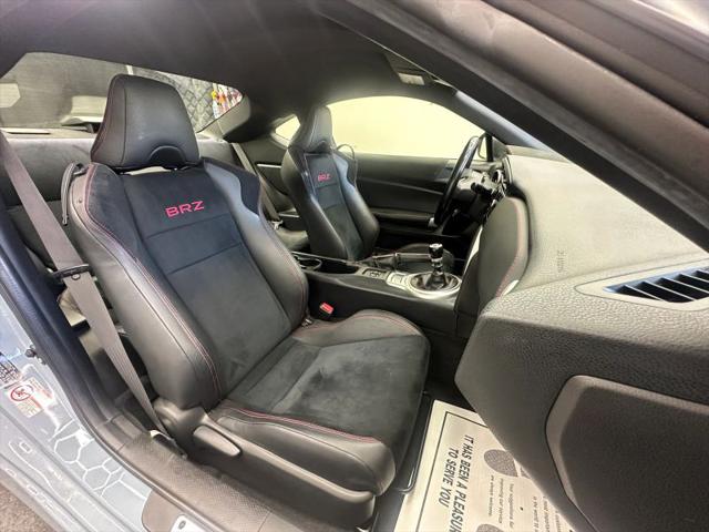 2019 Subaru BRZ Series.Gray