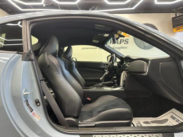 2019 Subaru BRZ Series.Gray