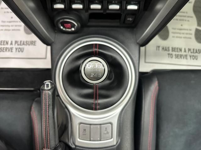 2019 Subaru BRZ Series.Gray