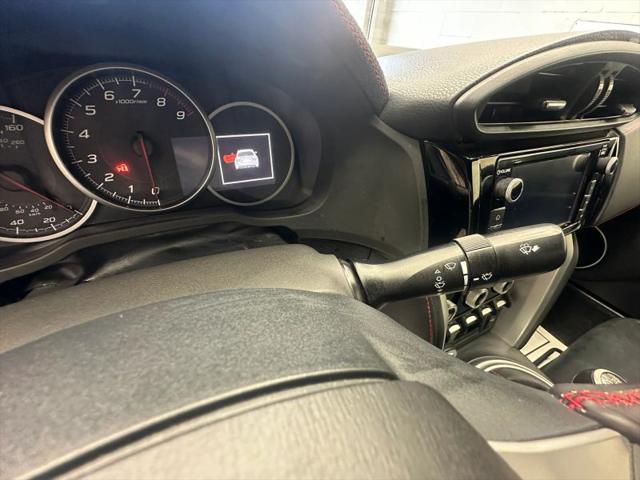2019 Subaru BRZ Series.Gray