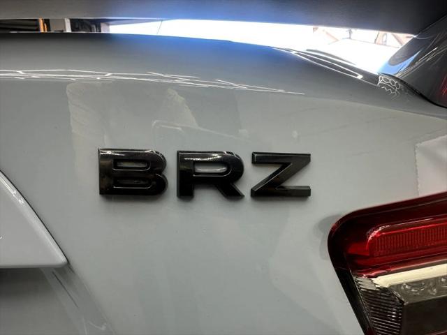 2019 Subaru BRZ Series.Gray