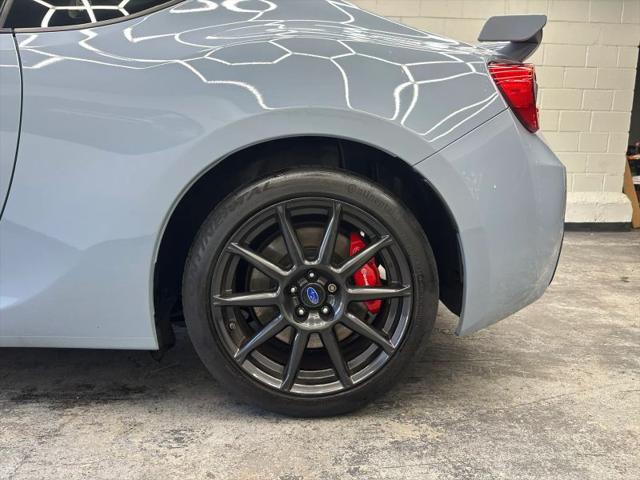 2019 Subaru BRZ Series.Gray