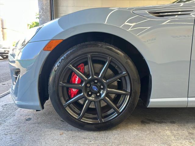 2019 Subaru BRZ Series.Gray