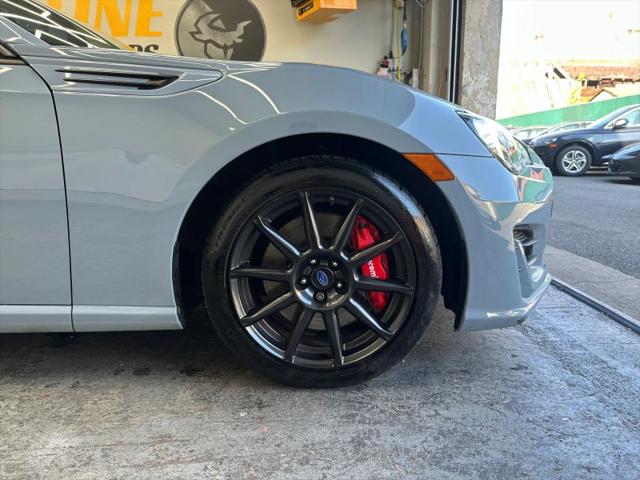 2019 Subaru BRZ Series.Gray