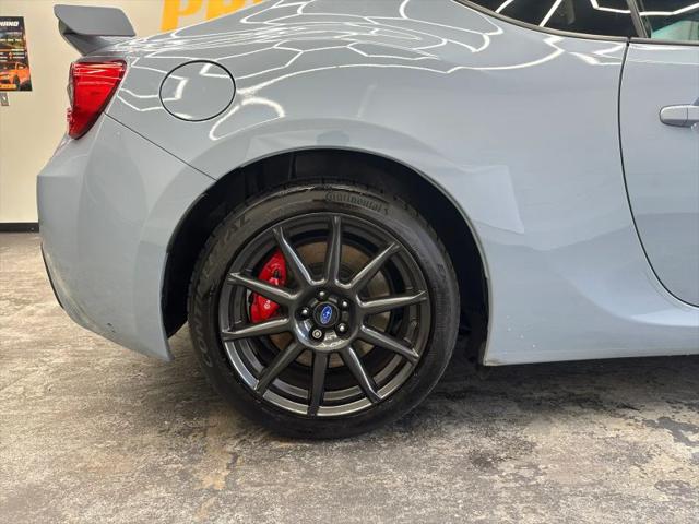 2019 Subaru BRZ Series.Gray