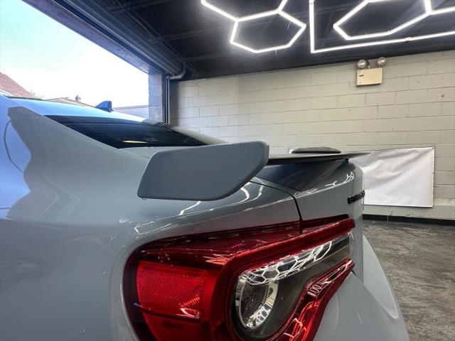 2019 Subaru BRZ Series.Gray