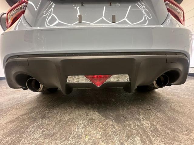 2019 Subaru BRZ Series.Gray