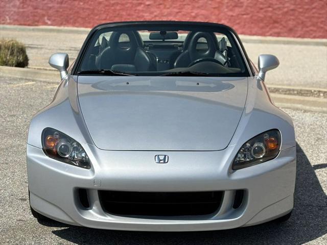 2004 Honda S2000 Base