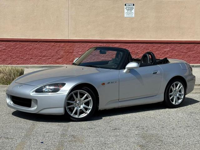 2004 Honda S2000 Base
