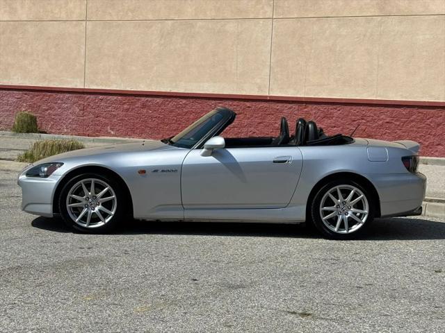 2004 Honda S2000 Base