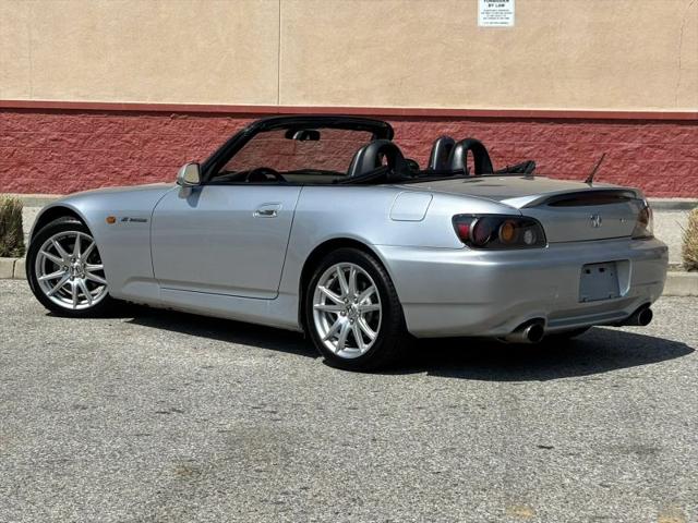 2004 Honda S2000 Base