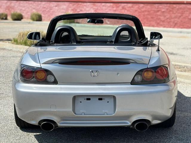 2004 Honda S2000 Base