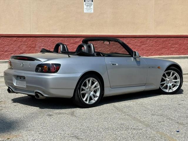 2004 Honda S2000 Base