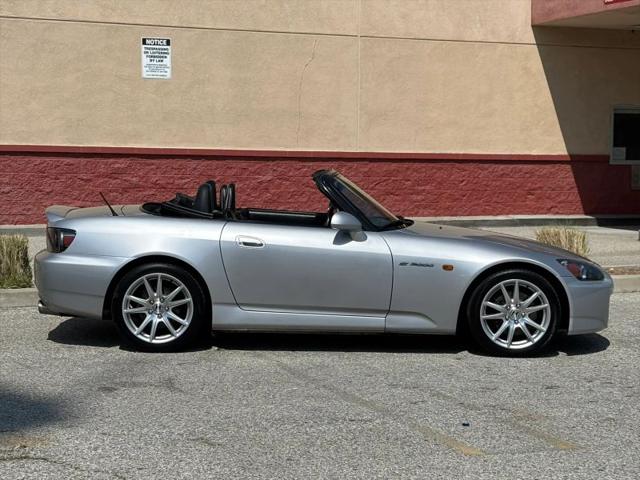 2004 Honda S2000 Base