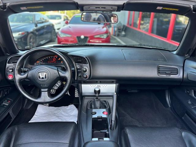 2004 Honda S2000 Base