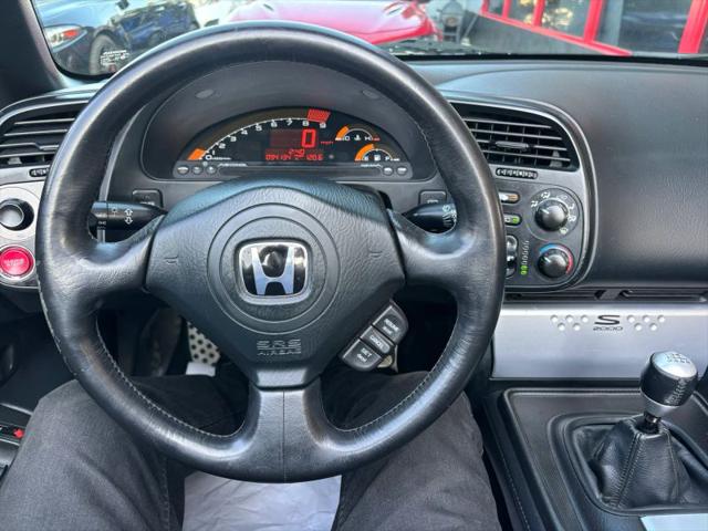 2004 Honda S2000 Base