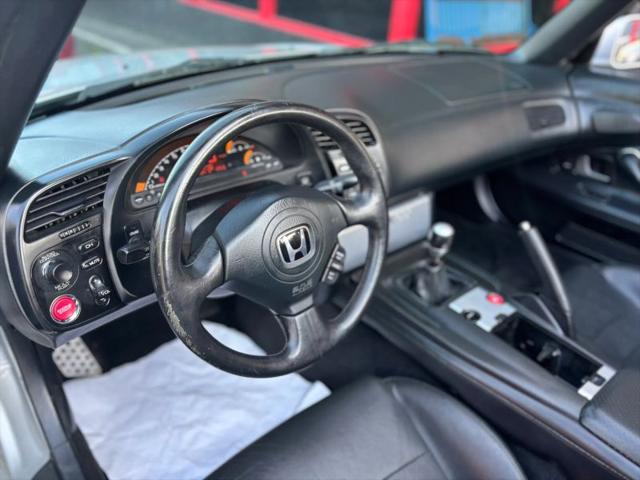 2004 Honda S2000 Base