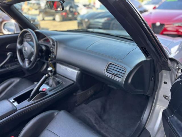 2004 Honda S2000 Base