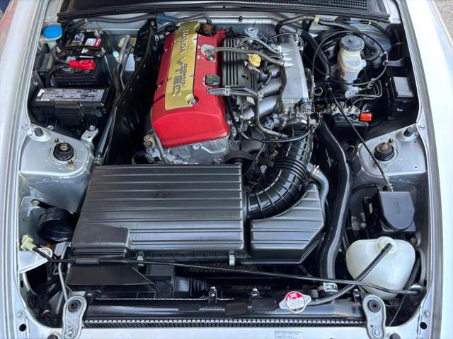 2004 Honda S2000 Base