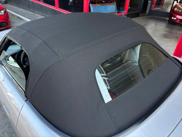 2004 Honda S2000 Base