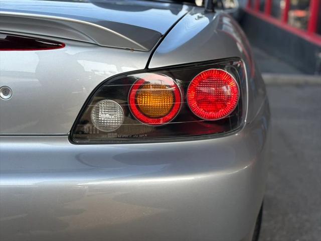 2004 Honda S2000 Base