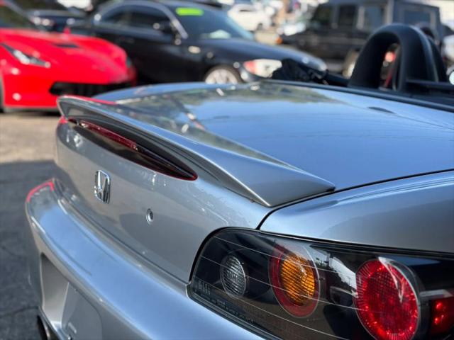 2004 Honda S2000 Base