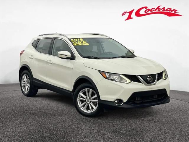 2018 Nissan Rogue Sport SV for sale in Youngstown, OH
